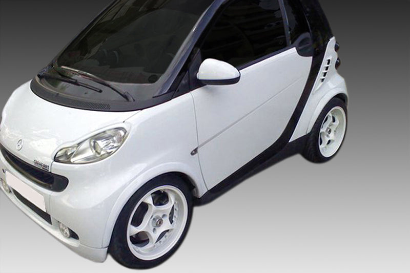 Palpebre fari Smart Fortwo 451 (2007-2014)