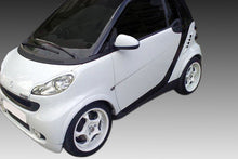 Palpebre fari Smart Fortwo 451 (2007-2014)