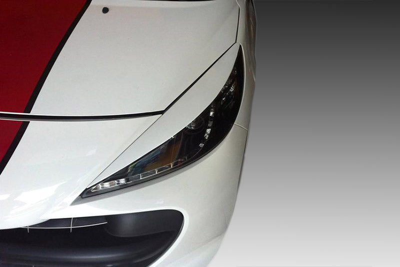 Palpebre fari Peugeot 207