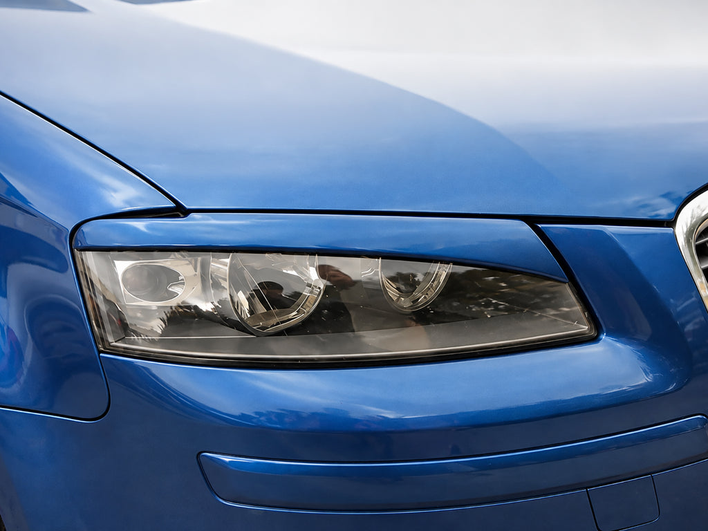 Palpebre fari Audi A3 8P (2003-2012)