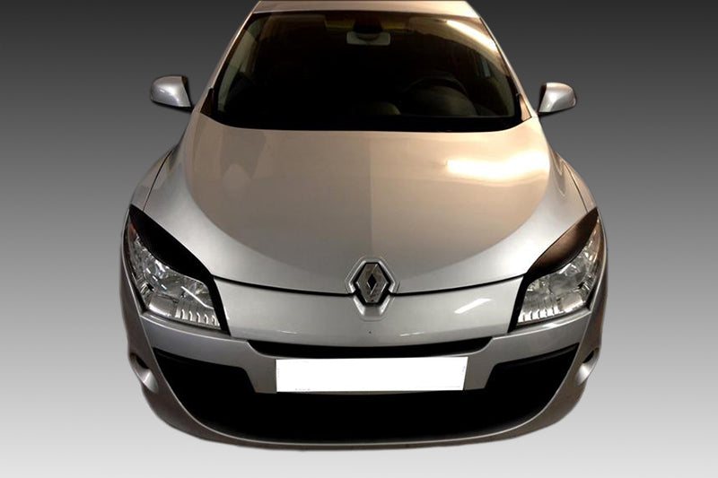 Palpebre fari Renault Megane Mk3 (2008-2014)