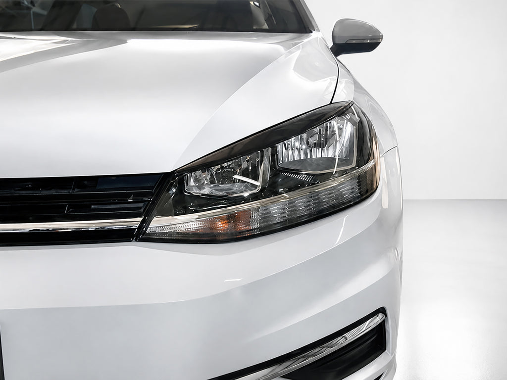 Palpebre fari Volkswagen Golf Mk7 Facelift (2016-2019)
