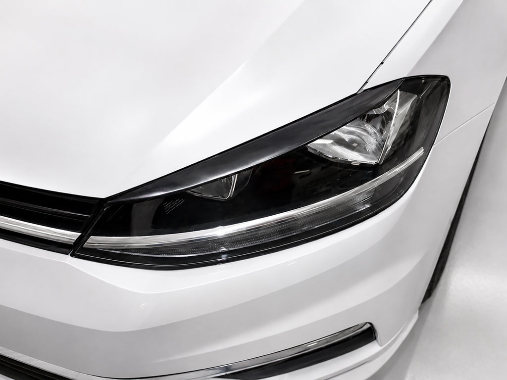 Palpebre fari Volkswagen Golf Mk7 Facelift (2016-2019) - foto 3