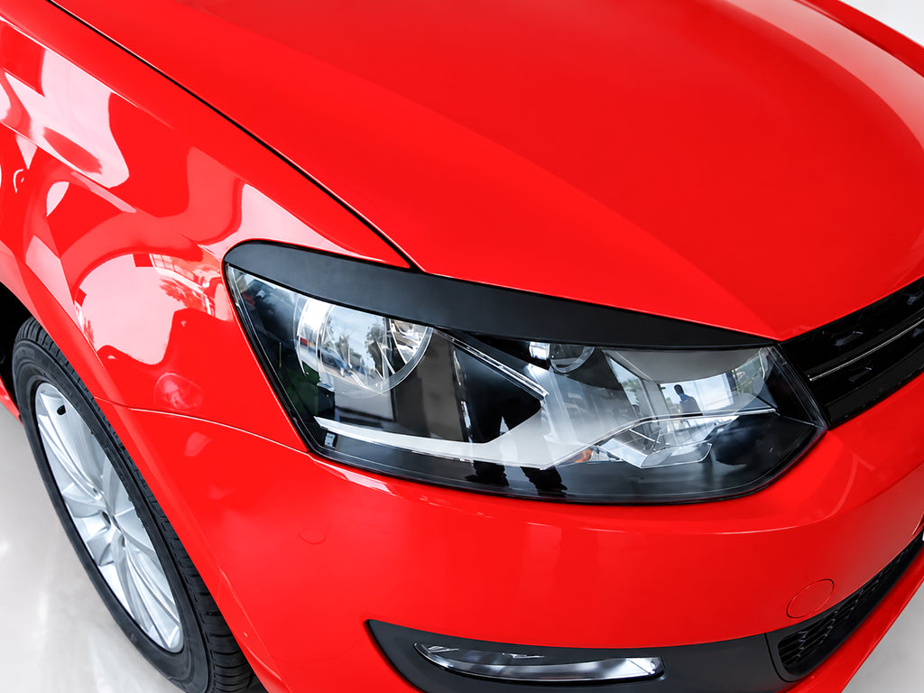 Palpebre fari Volkswagen Polo Mk5 (2009-2017)