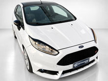 Palpebre fari Ford Fiesta Mk7 Facelift (2013-2017) - foto 2