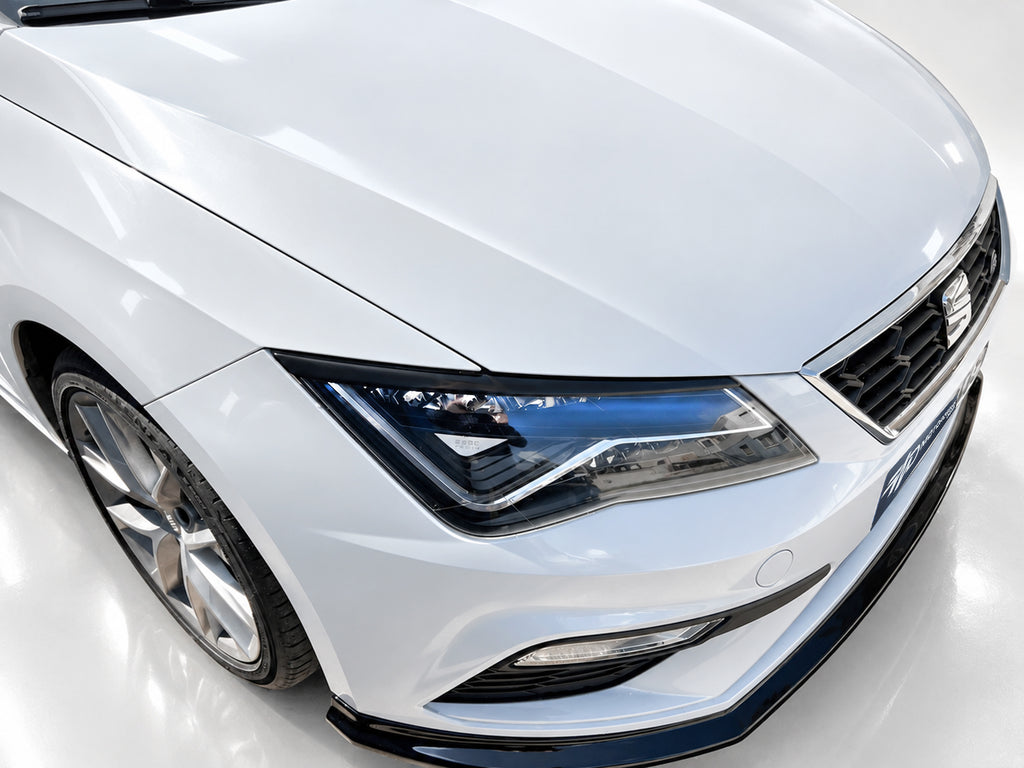 Palpebre fari Seat Leon Mk3 (2012-2020)