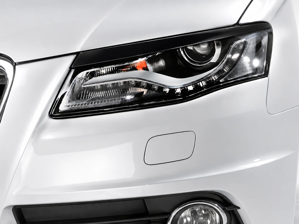 Palpebre fari Audi A4 B8 (2008-2011)
