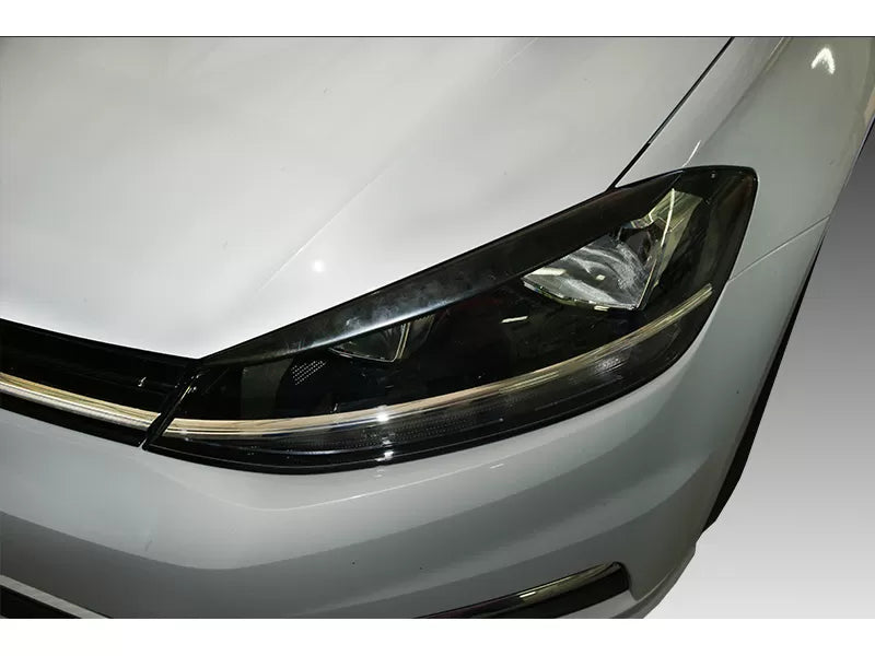 Palpebre fari Volkswagen Golf Mk7 (2012-2016)