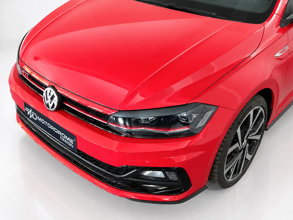 Palpebre fari Volkswagen Polo Mk6 (2017-)