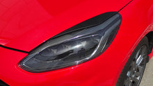 Palpebre fari Ford Fiesta Mk8 (2017-2021)
