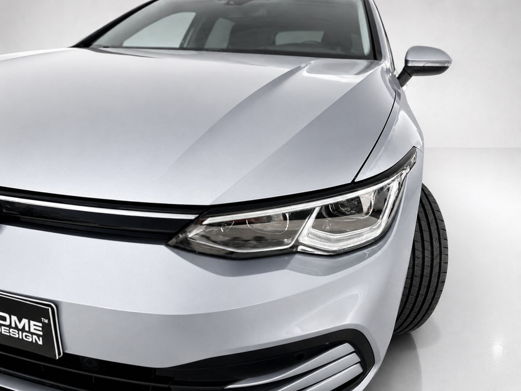 Palpebre fari Volkswagen Golf Mk8 (2019-)
