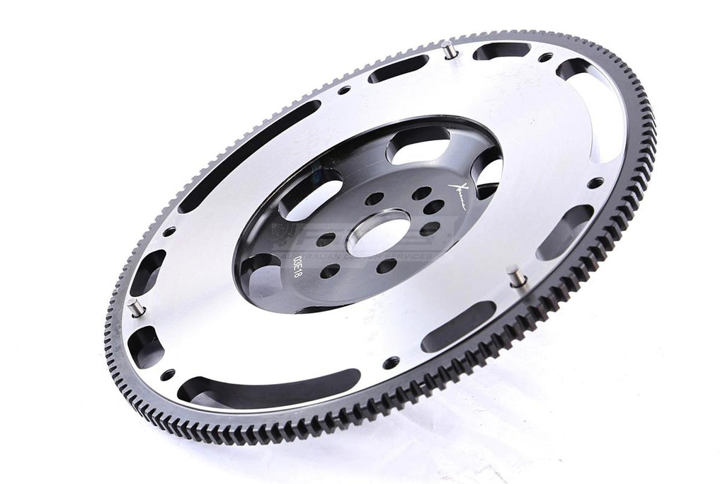 Volano Xtreme Clutch alleggerito acciaio cromo-molibdeno - peso di spedizione 5.1 kg - Lotus Elise MK1 MK2 1995-2005 / MG MGF 1995-2002 / MG TF 2002-2009 / MG ZR 2001-2005 / Rover 200 MK2 XW MK3 RF 1995-2000