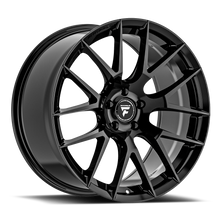 Load image into Gallery viewer, Cerchio in Lega Fondmetal -Fittipaldi- FITTIPALDI FS360 FITTIPALDI 20x10 ET38 5x112 GLOSSY BLACK