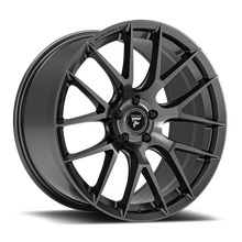 Load image into Gallery viewer, Cerchio in Lega Fondmetal -Fittipaldi- FITTIPALDI FS360 FITTIPALDI 20x10 ET38 5x112 GLOSSY TITANIUM