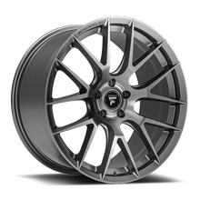 Load image into Gallery viewer, Cerchio in Lega Fondmetal -Fittipaldi- FITTIPALDI FS360 FITTIPALDI 19x9.5 ET25 5x112 MATT SILVER