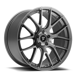 Cerchio in Lega Fondmetal -Fittipaldi- FITTIPALDI FS360 FITTIPALDI 19x9.5 ET45 5x112 MATT SILVER