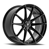 Cerchio in Lega Fondmetal -Fittipaldi- FITTIPALDI FS362 FITTIPALDI 20x8.5 ET38 5x114.3 GLOSSY BLACK