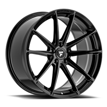 Load image into Gallery viewer, Cerchio in Lega Fondmetal -Fittipaldi- FITTIPALDI FS362 FITTIPALDI 20x10 ET30 5x112 GLOSSY BLACK