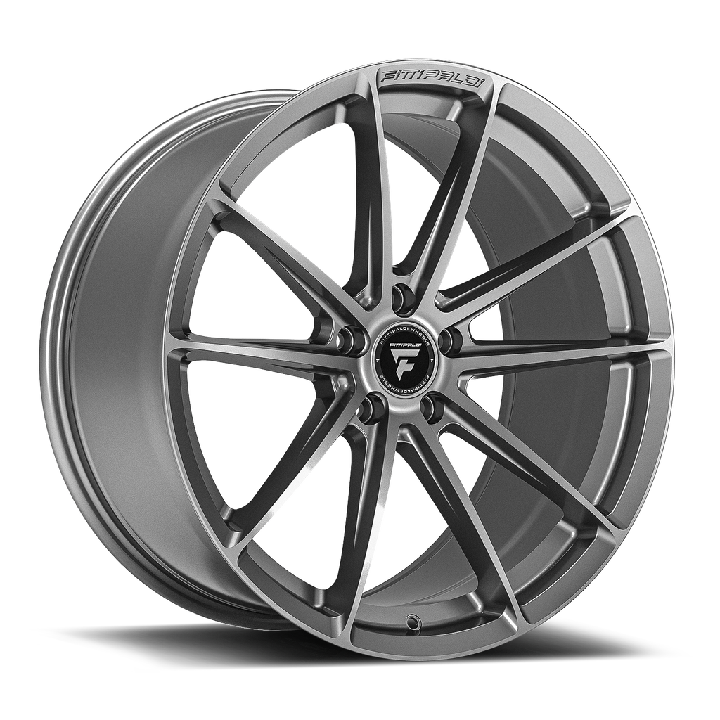 Cerchio in Lega Fondmetal -Fittipaldi- FITTIPALDI FS362 FITTIPALDI 20x8.5 ET32 5x120 GLOSSY SILVER
