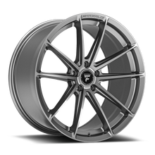 Load image into Gallery viewer, Cerchio in Lega Fondmetal -Fittipaldi- FITTIPALDI FS362 FITTIPALDI 20x8.5 ET35 5x112 GLOSSY SILVER
