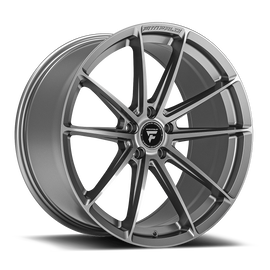 Cerchio in Lega Fondmetal -Fittipaldi- FITTIPALDI FS362 FITTIPALDI 20x8.5 ET32 5x120 GLOSSY SILVER