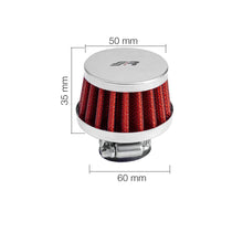 Load image into Gallery viewer, Minifiltro Chorme type 3 compatibile Abarth 500/Grande Punto