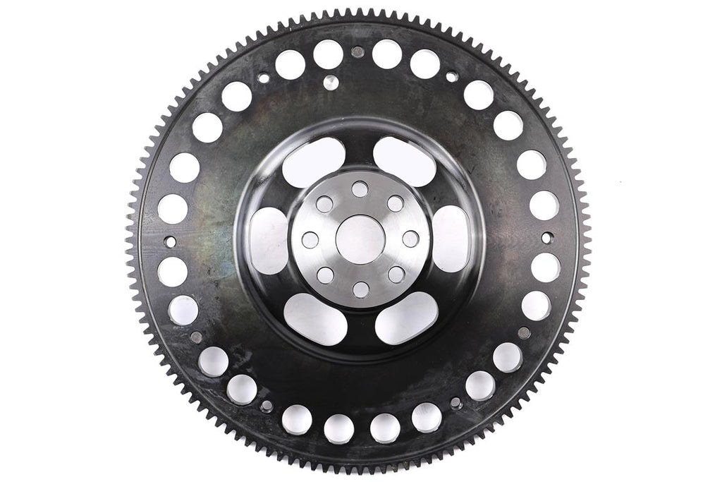 Volano Xtreme Clutch acciaio cromo-molibdeno - peso di spedizione 4.62 kg - Subaru Forester SF5 SG9 1998-2005 / Subaru Impreza GF8 GC8 GDA GGA GDB 1994-2007 / Subaru Legacy serie 1 3 4 BC5 BE5 BL9 BP9 1992-2009