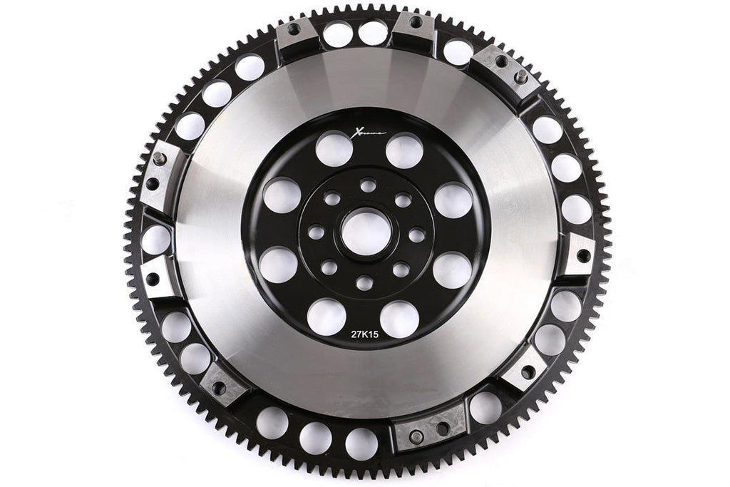 Volano Xtreme Clutch alleggerito acciaio cromo-molibdeno - peso di spedizione 5.8 kg - Subaru Forester SG9 2002-2008 / Subaru Impreza GC8 GF8 GDA GGA GGB GDB GDF GRB GRF 1996-2013 / Subaru WRX 2014