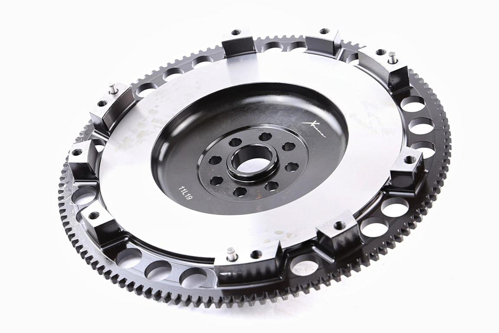 Volano Xtreme Clutch acciaio cromo-molibdeno - peso di spedizione 6.8 kg - Subaru Forester SG9 2002-2008 / Subaru Impreza GC8 GF8 GDA GGA GGB GDB GDF GRB GRF 1996-2013 / Subaru WRX 2014
