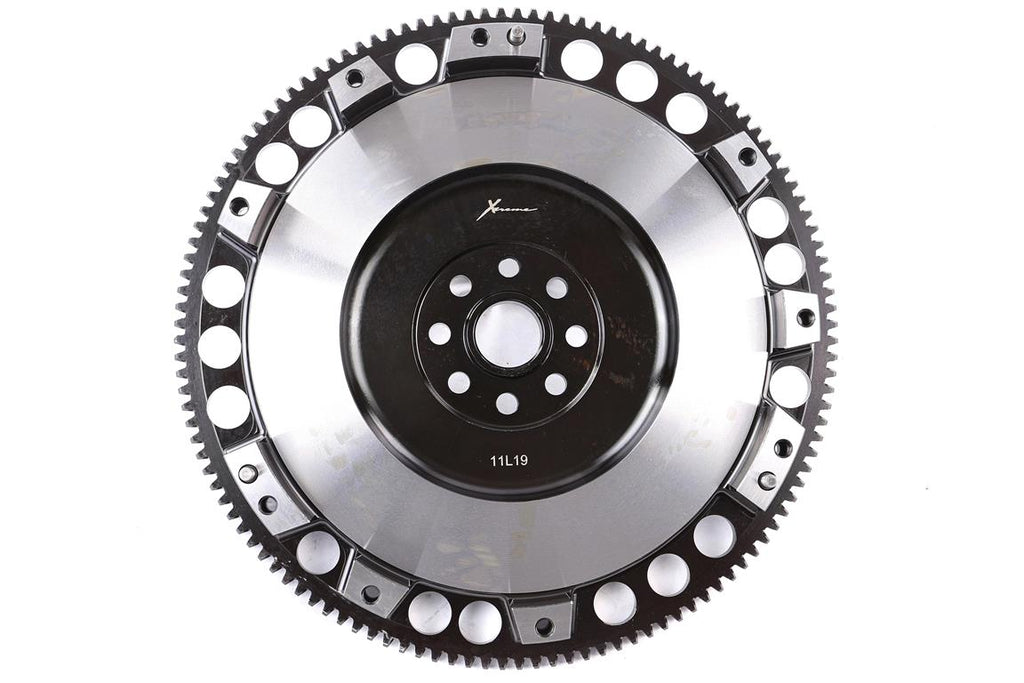 Volano Xtreme Clutch acciaio cromo-molibdeno - peso di spedizione 6.8 kg - Subaru Forester SG9 2002-2008 / Subaru Impreza GC8 GF8 GDA GGA GGB GDB GDF GRB GRF 1996-2013 / Subaru WRX 2014