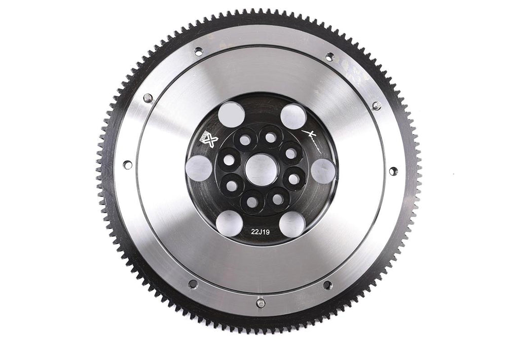 Volano Xtreme Clutch acciaio cromo-molibdeno - peso di spedizione 6.4 kg - Subaru BRZ 2012-2016 / Subaru Forester 2005-2013 / Subaru Impreza 2005-2013 / Subaru Legacy serie 4 5 2007-2014 / Subaru Outback 2003-2014 (+1 modelli)