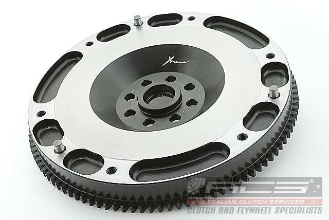 Volano Xtreme Clutch acciaio cromo-molibdeno - peso di spedizione 4.2 kg - Suzuki Swift serie 3 4 RR416 RS416 2006-2017