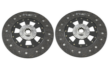 Coppia di dischi frizione LUK 8090S 240 mm FTWL per BMW, mozzo 23x29-10N