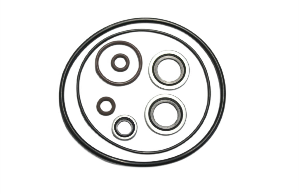 Kit guarnizioni di ricambio per adattatore radiatore olio AN10 FTWL per BMW M52 M54