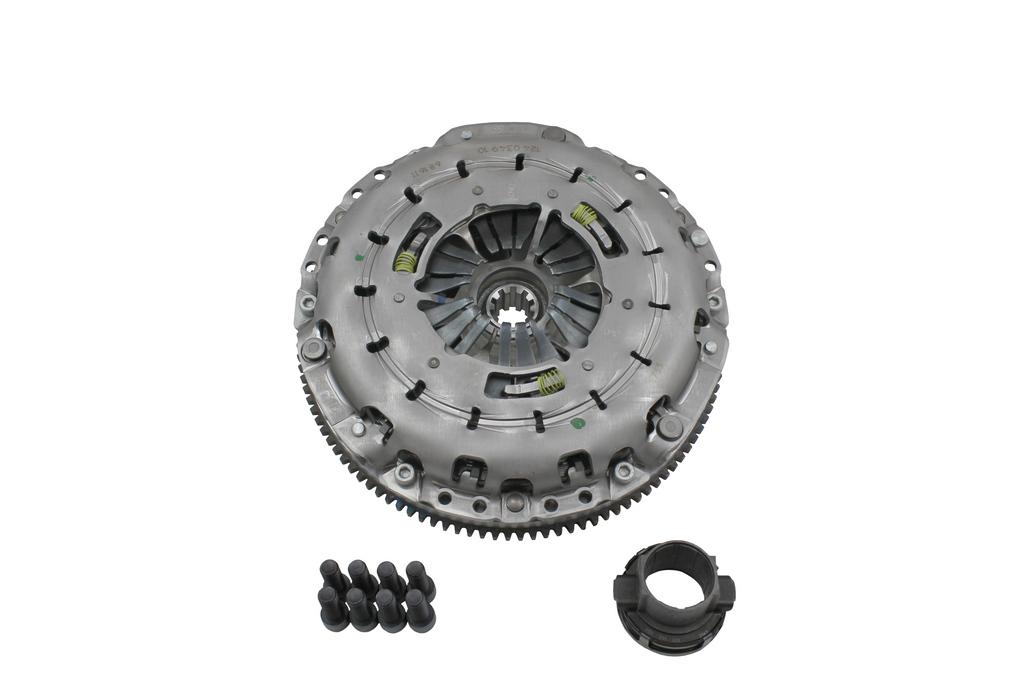 Kit frizione rinforzata monodisco con volano monomassa FTWL per BMW M50 M52 M54 S50 S54 - foto 2