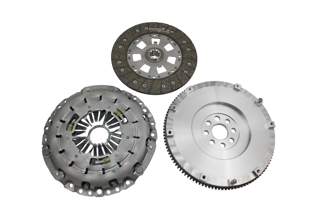 Kit frizione rinforzata monodisco con volano monomassa FTWL per BMW M50 M52 M54 S50 S54
