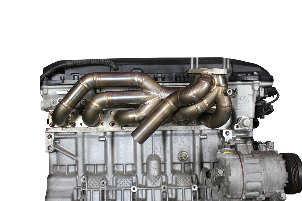 Collettore Turbo FTWL BMW M50 M52 M54 Top Mount T3 Twin Scroll - foto 5