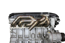 Carica l'immagine nel visualizzatore di Gallery, Collettore Turbo BMW M50/M52/M54 Top Mount Tubolare Inox T3 (No E36) - foto 4