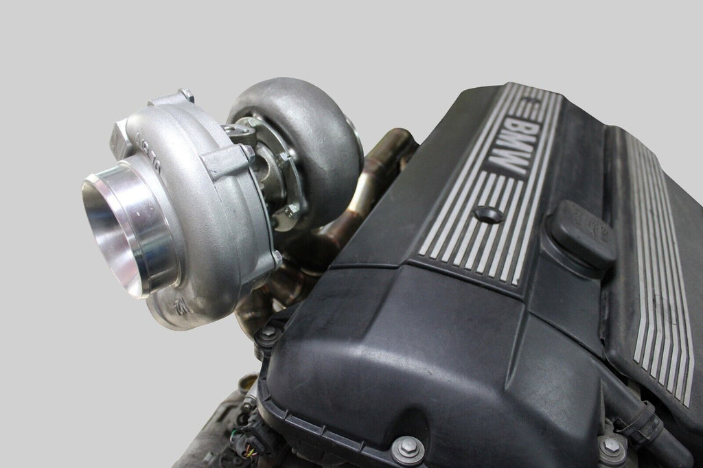 Collettore Turbo FTWL BMW M50 M52 M54 Top Mount T4 - foto 1