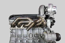 Carica l'immagine nel visualizzatore di Gallery, Collettore Turbo FTWL BMW M50 M52 M54 Top Mount T4 - foto 3