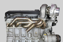 Carica l'immagine nel visualizzatore di Gallery, Collettore Turbo FTWL BMW M50 M52 M54 Top Mount T4 - foto 8