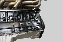 Carica l'immagine nel visualizzatore di Gallery, Collettore Turbo BMW M50/M52 E36 Top Mount Tubolare Inox T3 Twin Scroll - foto 6