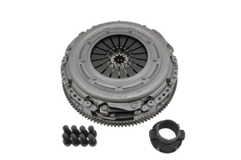 Kit frizione rinforzata bidisco con volano FTWL 28x35-10N per BMW M50 M52 M54 S50 S54 - foto 2
