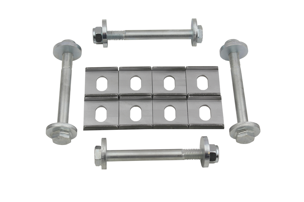 Rondelle eccentriche compatte per regolazione subtelaio FTWL per BMW E30 E32 E34 E36 Compact
