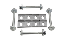 Rondelle eccentriche compatte per regolazione subtelaio FTWL per BMW E30 E32 E34 E36 Compact