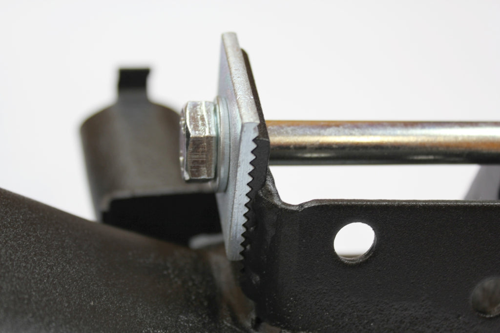 Rondelle fresate per regolazione subtelaio FTWL per BMW E30 E32 E34 E36 Compact - foto 4