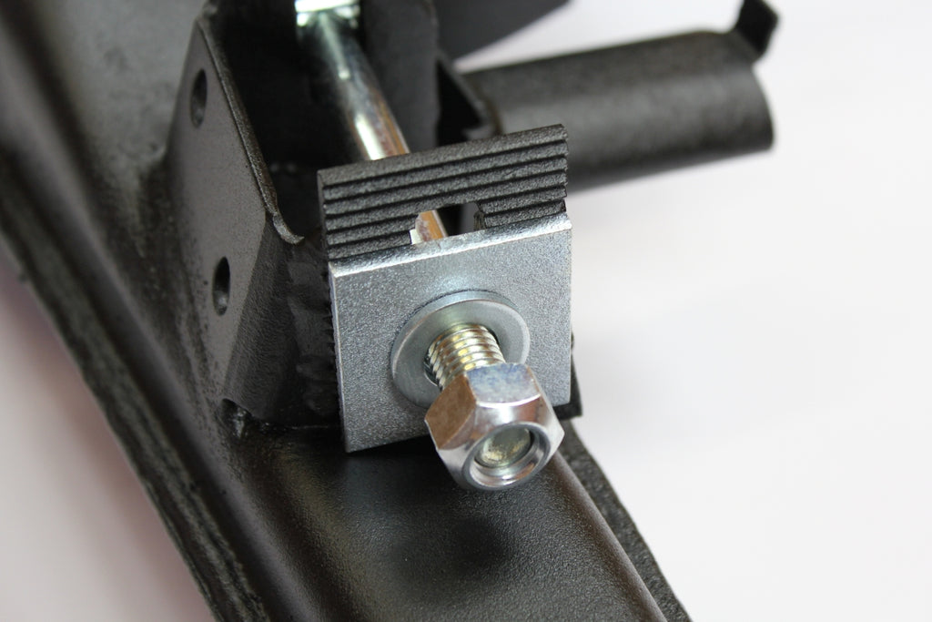 Rondelle fresate per regolazione subtelaio FTWL per BMW E30 E32 E34 E36 Compact - foto 5