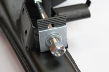 Rondelle fresate per regolazione subtelaio FTWL per BMW E30 E32 E34 E36 Compact - foto 5