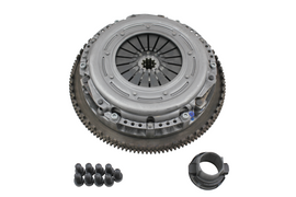Kit frizione rinforzata bidisco con volano FTWL per motori BMW M60 M62 con cambio a 6 marce - foto 2