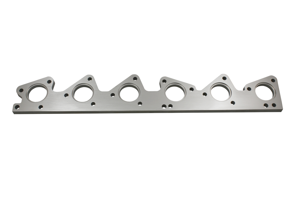 Flangia collettore di scarico inox 304 a getto d'acqua FTWL per BMW S54